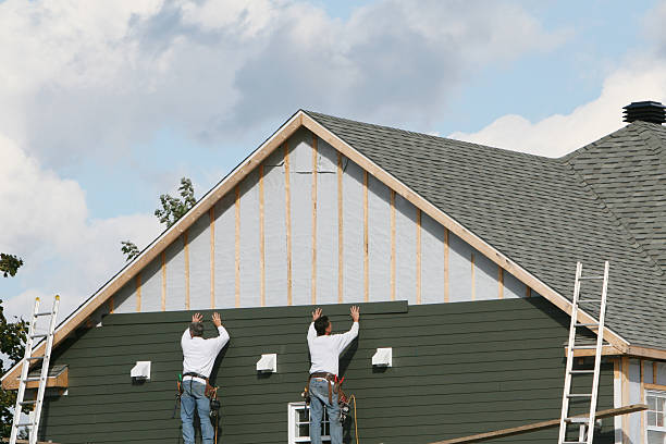 Best Fiber Cement Siding Installation  in Butte, AK